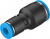 130607 Цанговое соединение QS-10-6 FESTO 130607 Цанговое соединение QS-10-6 FESTO