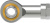 9261 Шарнирная головка SGS-M10X1,25 FESTO