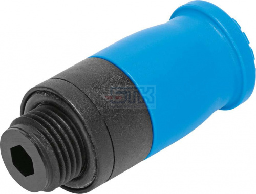 1243489 Защелкивающийся штуцер NPKA-D-G18-Q6-P10 FESTO 1243489 Защелкивающийся штуцер NPKA-D-G18-Q6-P10 FESTO