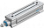 3660624 Стандартный цилиндр DSBC-40-125-D3-PPVA-N3 FESTO