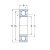 Подшипник 16004 SKF