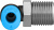 153334 Угловой штуцер с цанговым зажимом и резьбой QSML-1/8-4 FESTO 153334 Угловой штуцер с цанговым зажимом и резьбой QSML-1/8-4 FESTO