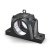 Корпус подшипника SE 513-611 SKF (цилиндрическая посадка d = 55 мм) Корпус подшипника SE 513-611 SKF (цилиндрическая посадка d = 55 мм)