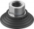 8073817 Комплектный вакуумный захват OGVM-40-S-N-G14F FESTO