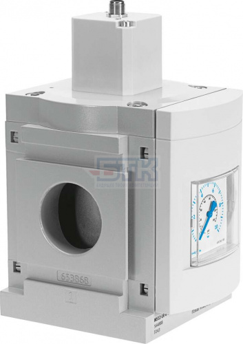 564888 Регулятор давления MS12-LR-G-PE6 FESTO 564888 Регулятор давления MS12-LR-G-PE6 FESTO