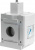 564888 Регулятор давления MS12-LR-G-PE6 FESTO 564888 Регулятор давления MS12-LR-G-PE6 FESTO