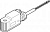 8059804 Катушка электромагнитная VACF-B-K1-1-1-EX4-M FESTO