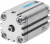 156740 Компактный цилиндр ADVULQ-80-10-P-A FESTO