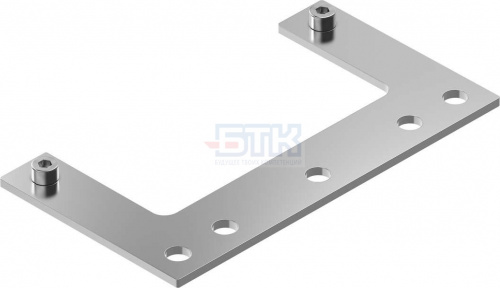 8081066 Держатель датчика DASI-E21-60-S8-SR FESTO 8081066 Держатель датчика DASI-E21-60-S8-SR FESTO
