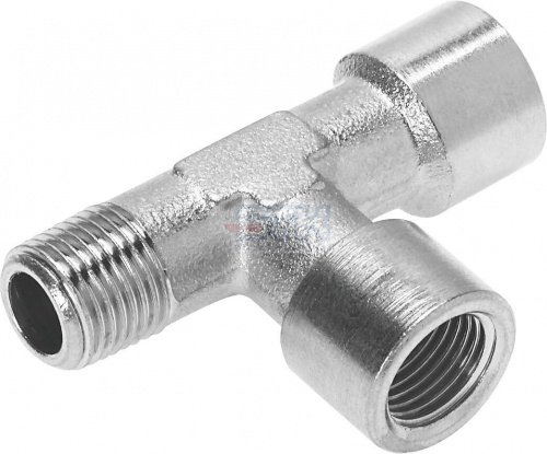 8030251 Тройник цанговый с резьбой проходной NPFC-T-2G1-R1-FMF FESTO