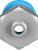 153303 Штуцер с цанговым соединением QSM-M3-4 FESTO 153303 Штуцер с цанговым соединением QSM-M3-4 FESTO