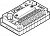 546198 Электрический интерфейс CPV10-GE-DN3-8 FESTO
