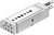543956 Мини-суппорт DGSL-10-30-Y3A FESTO