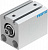 188143 Короткоходовый цилиндр ADVC-20-20-I-P-A FESTO