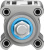 1376659 Пневмоцилиндр DSBC-40-80-PPVA-N3 FESTO 1376659 Пневмоцилиндр DSBC-40-80-PPVA-N3 FESTO