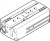 3361485 Параллельный захват HGPL-25-60-A-B FESTO 3361485 Параллельный захват HGPL-25-60-A-B FESTO