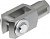 6147 Вилкообразная головка SG-M20X1,5 FESTO