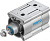 1463598 Пневмоцилиндр DSBC-100-60-PPVA-N3 FESTO