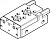 170550 Мини-суппорт SLT-6-20-P-A FESTO