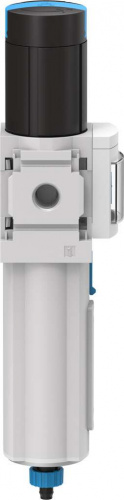 535720 Фильтр-регулятор давления MS4-LFR-1/4-D7-CUV-AS FESTO 535720 Фильтр-регулятор давления MS4-LFR-1/4-D7-CUV-AS FESTO
