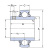 Подшипник YARAG 205 SKF Подшипник YARAG 205 SKF