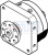 547599 Неполноповоротный привод DSM-32-270-FW-A-B FESTO