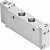 574270 Пневмораспределитель VUWG-L18-M52-M-G14 FESTO