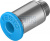 153315 Штуцер с цанговым соединением QSM-M5-4-I FESTO