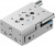 8085185 Мини-суппорт DGST-20-50-Y12A FESTO