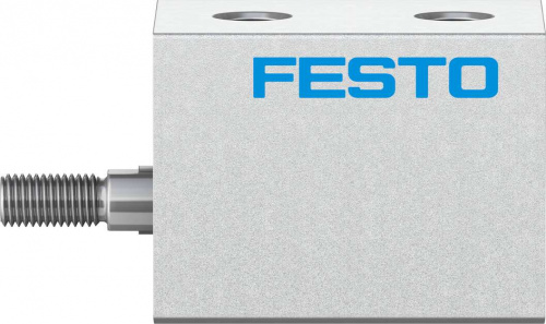 188079 Короткоходовый цилиндр ADVC-10-10-A-P FESTO 188079 Короткоходовый цилиндр ADVC-10-10-A-P FESTO