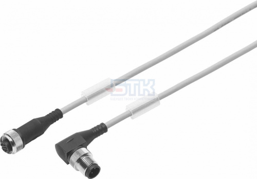 8003617 Соединительный кабель NEBU-M12G5-K-0.5-M12W5 FESTO 8003617 Соединительный кабель NEBU-M12G5-K-0.5-M12W5 FESTO