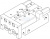 170578 Мини-суппорт SLT-25-50-P-A FESTO 170578 Мини-суппорт SLT-25-50-P-A FESTO