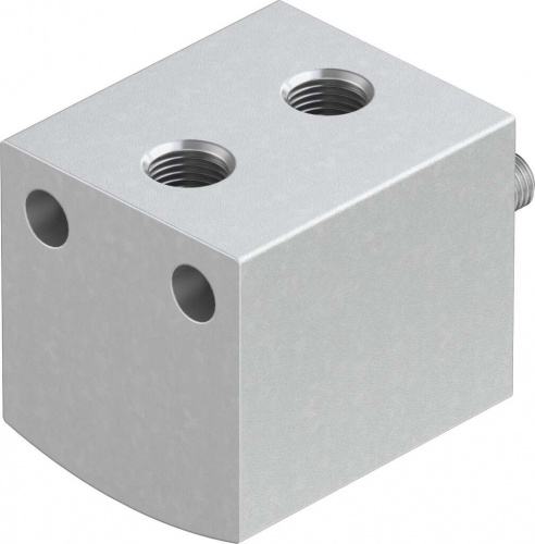 188078 Короткоходовый цилиндр ADVC-10-5-A-P FESTO