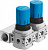540040 Коллектор регуляторов давления LRB-1/4-DB-7-O-K2-MINI FESTO