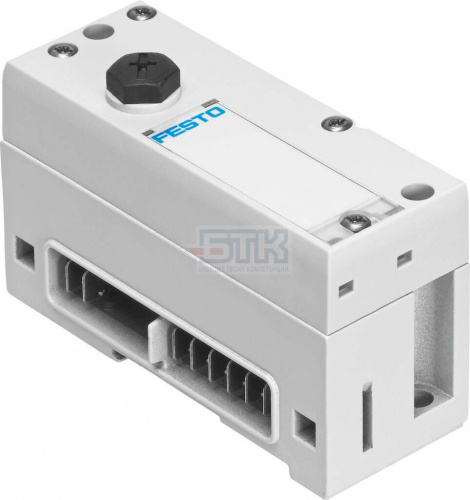 570783 Торцевая плита VMPAL-EPL-CPX FESTO 570783 Торцевая плита VMPAL-EPL-CPX FESTO