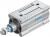 2126638 Пневмоцилиндр DSBC-80-60-PPSA-N3 FESTO 2126638 Пневмоцилиндр DSBC-80-60-PPSA-N3 FESTO
