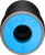132981 Цанговое соединение QS-12H-6 FESTO 132981 Цанговое соединение QS-12H-6 FESTO