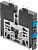 550699 Распределитель с электроуправлением CPV10-M1H-3OLS-3GLS-M7-B-EX FESTO