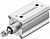 1778437 Стандартный цилиндр DSBF-C-80-250-PPVA-N3-R FESTO