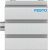 188262 Короткоходовый цилиндр ADVC-50-20-I-P-A FESTO