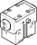 1132943 Параллельный захват HGPD-25-A-G1 FESTO