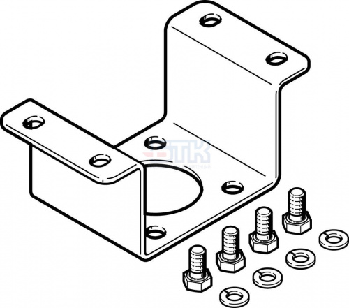 3636270 Переходник DARQ-K-X1-A1-F05-30-R1 FESTO 3636270 Переходник DARQ-K-X1-A1-F05-30-R1 FESTO