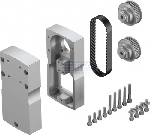 2803620 Параллельный набор EAMM-U-145-D100-120G-188 FESTO