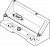570777 Торцевая плита VMPAL-EPL-SD9-IP40 FESTO