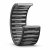 Подшипник K 25X33X20 SKF Подшипник K 25X33X20 SKF