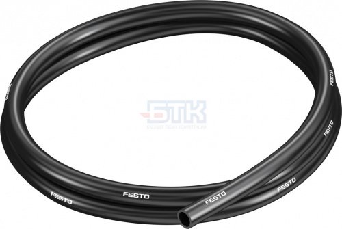 561698 Полиуретановый шланг PUN-V0-6X2-SW-C FESTO