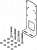 8026337 Крепежные лапы VAME-B10-30-A FESTO