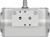 8047613 Неполноповоротный привод DFPD-10-RP-90-RD-F03 FESTO