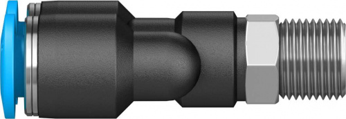 153139 Y-образное соединение с цанговым зажимом и резьбой QSY-1/8-6 FESTO 153139 Y-образное соединение с цанговым зажимом и резьбой QSY-1/8-6 FESTO