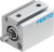 188092 Короткоходовый цилиндр ADVC-12-5-A-P-A FESTO